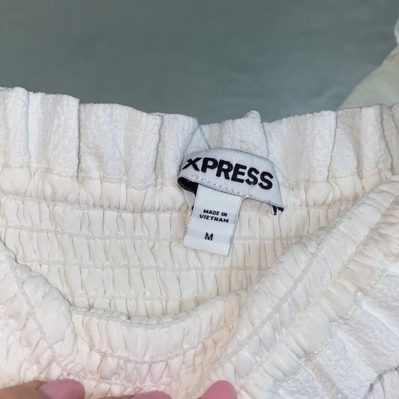 Express white dress - Picture 6 of 13